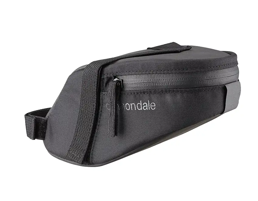 Sadelväska Cannondale Contain Stitched Velcro Small