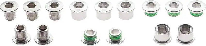 Drevbultset Truvativ Double Plus Granny silver