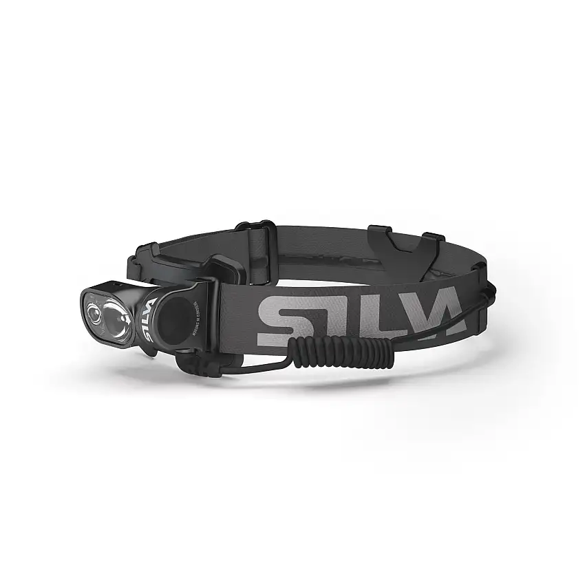 Pannlampa Silva Cross Trail 6X