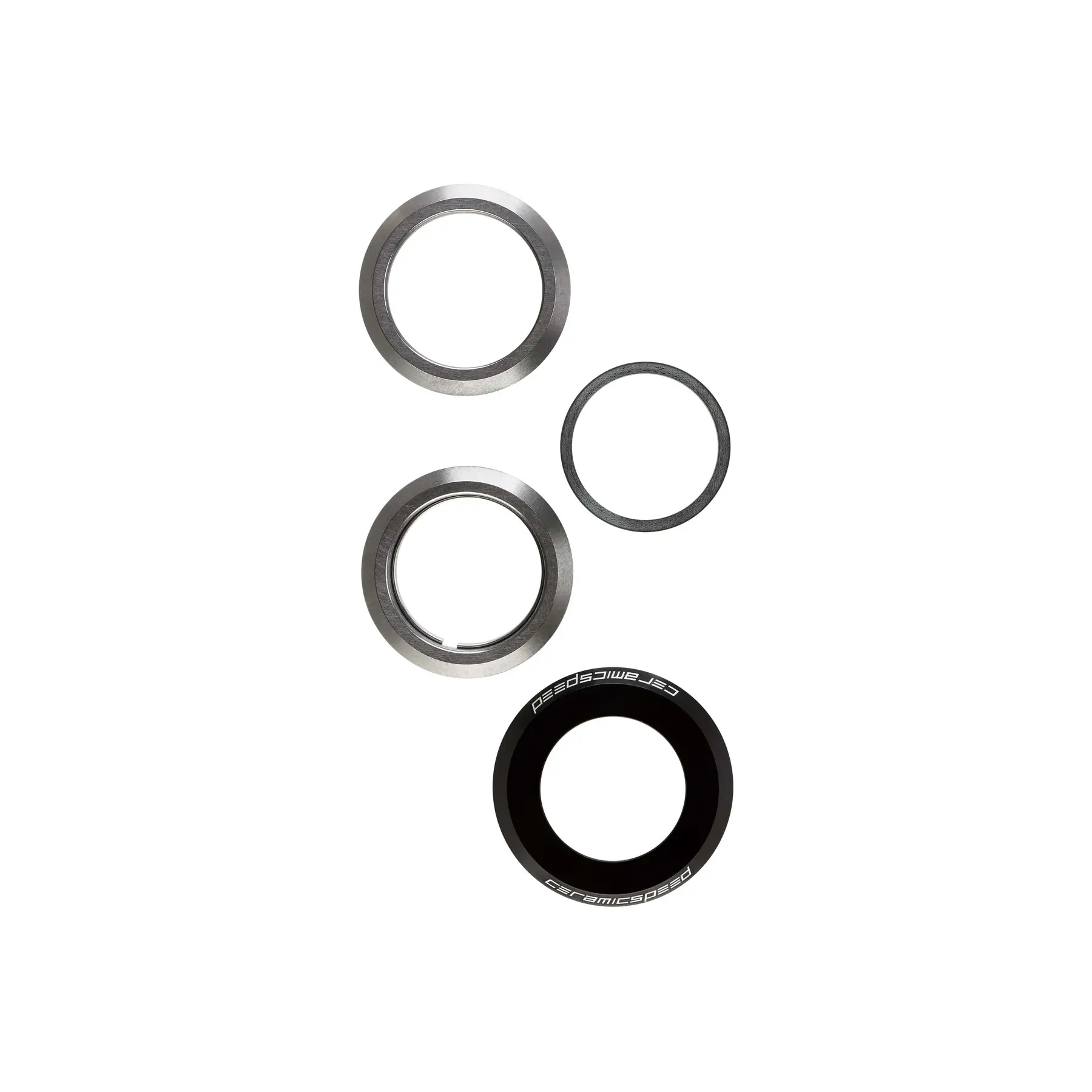 Styrinställning CeramicSpeed Specialized 5 coated upper 1-1/8" lower 1-1/8"
