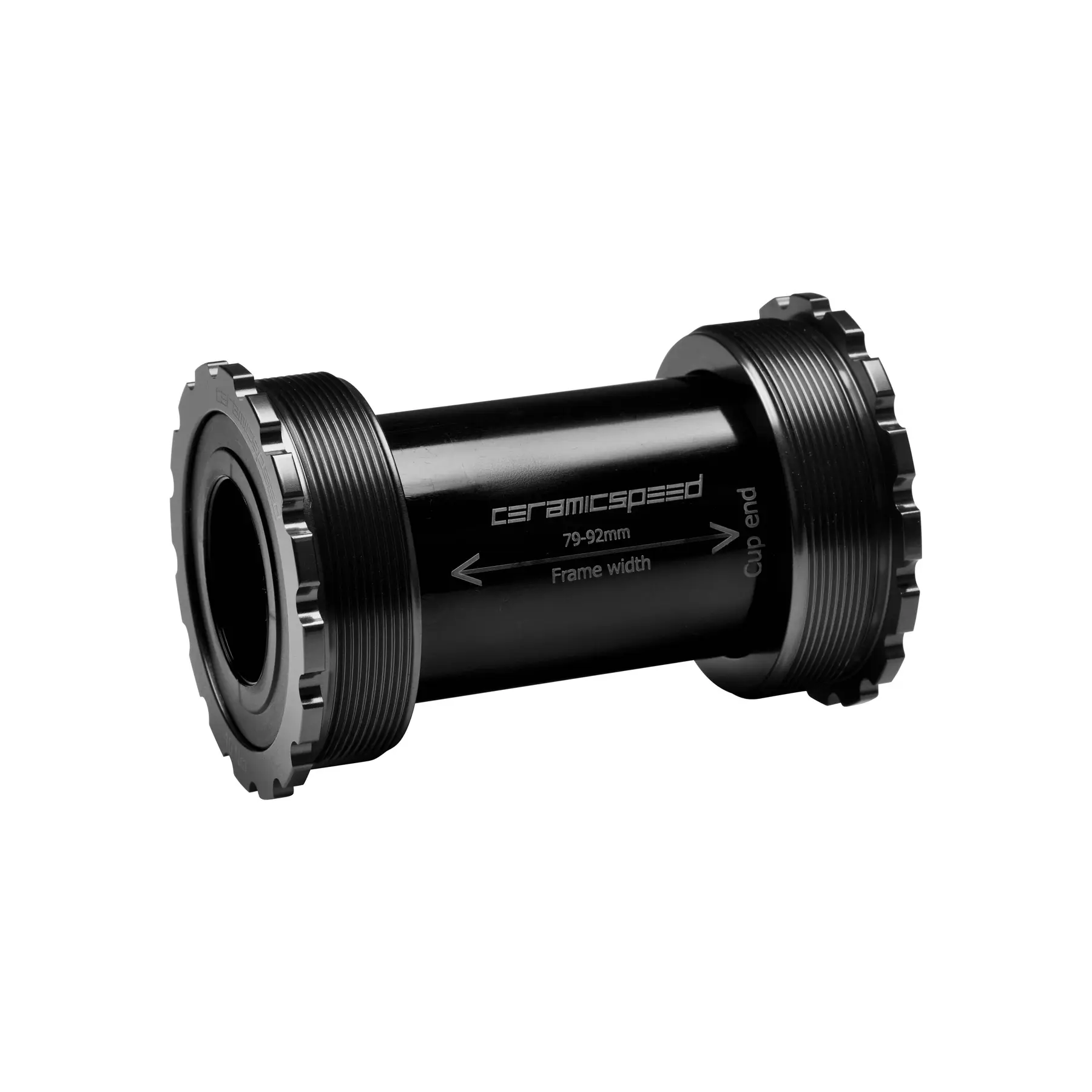 Bottenfäste CeramicSpeed T47-86 Sram GXP Coated 47x86/85 Sram GXP 24/22,2mm