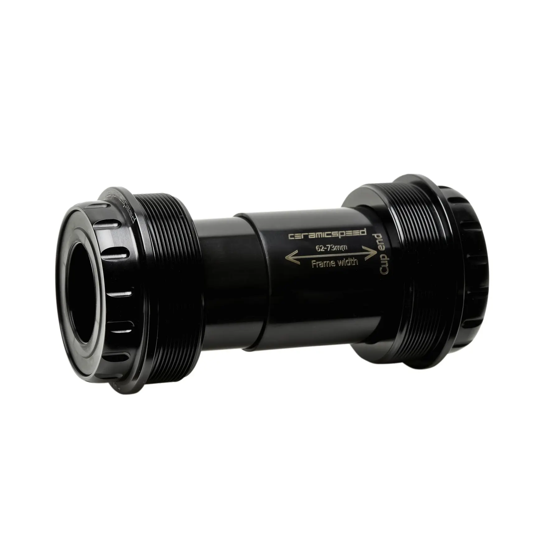 Bottenfäste CeramicSpeed T47-68 Shimano Coated 47x68 SH/FSA/Rotor 24mm
