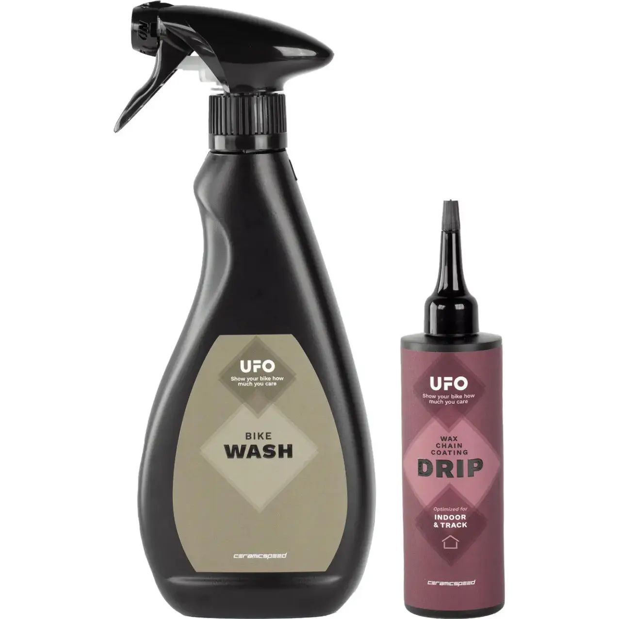 Rengöringsspray för cyklar CeramicSpeed UFO Indoor Essentials