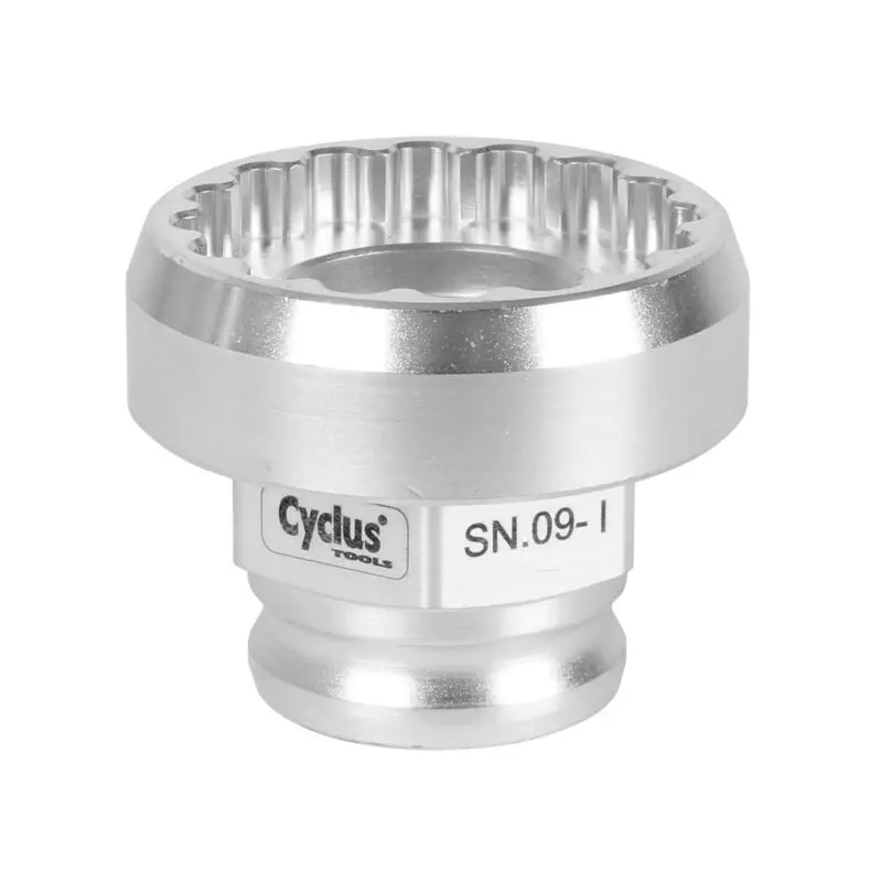 Proffsverktyg för borttagning av växellådslock på shimano dura-ace 9000 Cyclus