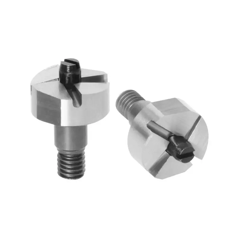 Fräsverktyg för skivbroms kompatibelt med ref 198675 Cyclus Postmount et flatmount (vendu au jeu de 2)