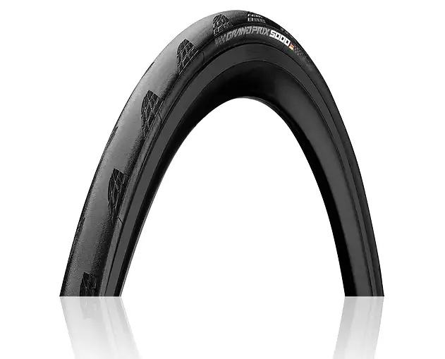 Cykeldäck Continental Grand Prix GP 5000 Black 622-25