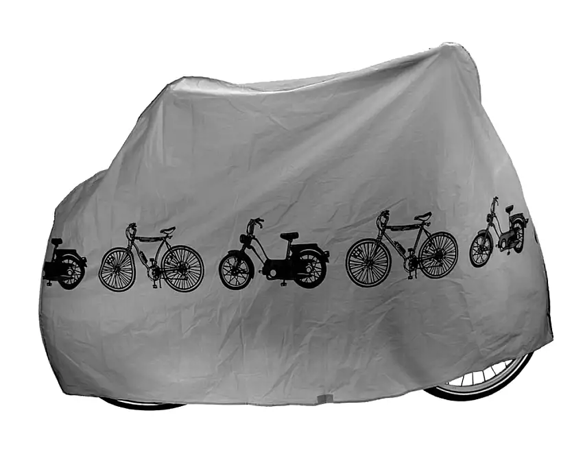 Cykelgarage PEVA 200 x 110cm