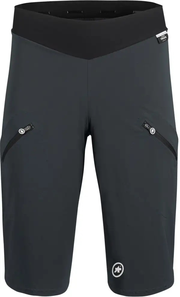 Shorts Assos Trail Cargo Shorts Grå