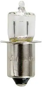 Glödlampa 24Volt Krypton Px135S Sockel