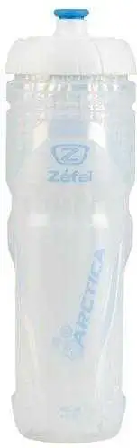 Termosflaska Zefal Arctica 700 ml transparent