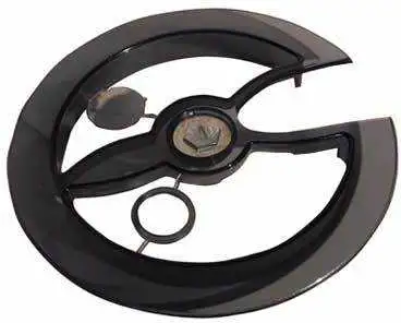 Kedjeskydd Mtb 46-48T Roterande