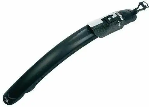 Skärmset Zefal Classic 24-26" svart