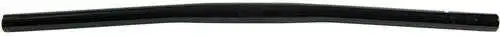 Styre Cavo Flatbar 25.4 mm 580 mm svart