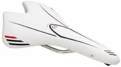 Sadel Cykel Bontrager "Inform Rl" vit (128 mm)