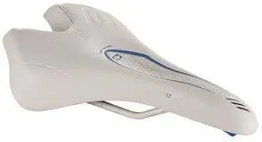 Sadel Cykel Bontrager "Dam Inform Rl" vit (150 mm)