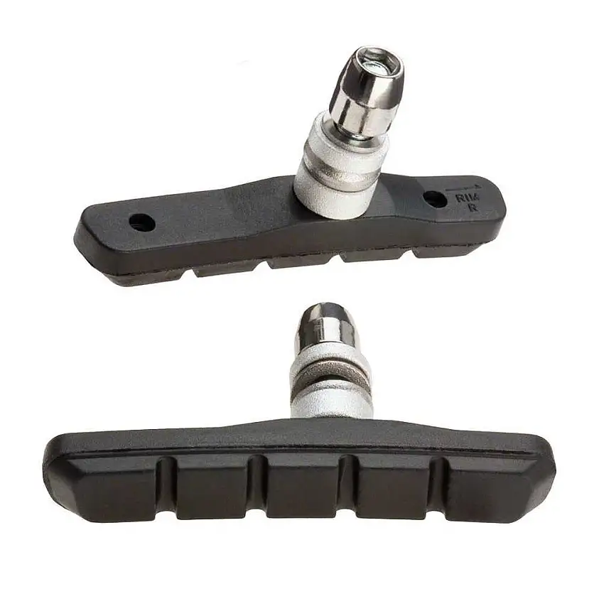 Bromsklossar Jagwire Basics svart 1 par utan förpackning