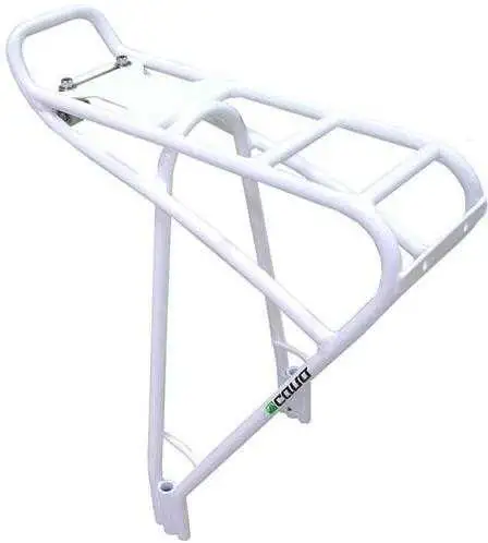 Pakethållare Cavo Sport 26-28" vit