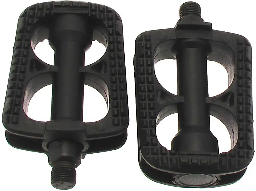 Cykelpedaler Junior nylon 1/2"