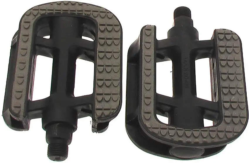 Cykelpedaler Komfort nylon 9/16"