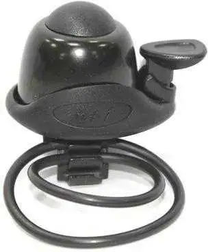 Ringklocka Cavo Easyfit svart Passar Alla Styren