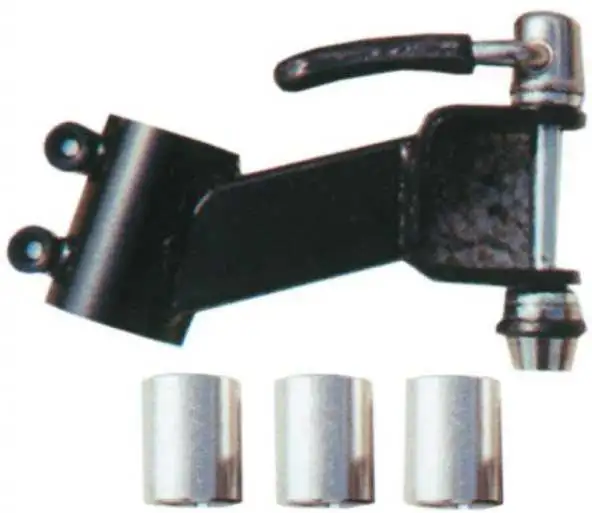 Fäste Påhängscykel Cavo Tandem Trailer