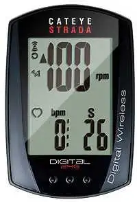Cykeldator Cateye Strada Cc-Rd410Dw