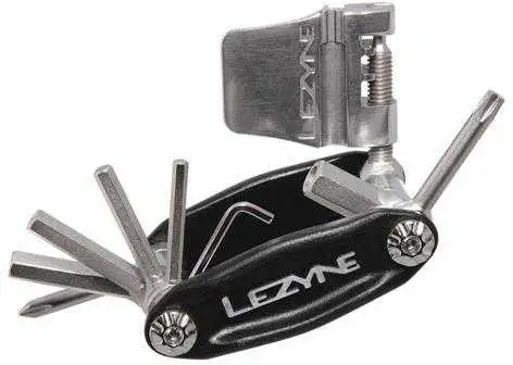 Multiverktyg Lezyne Crv 12 Funktioner