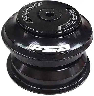 Styrlager FSA No.9 (1 1/8") Semi-Integrated ZS44/28.6   ZS44/30 svart