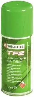 Olja Weldtite Tf2 Teflonspray 150 ml