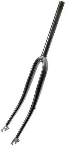 Framgaffel 622 (28") 1" (Stel 24 gäng/Tum svart)