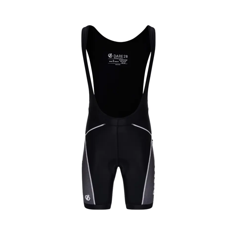 Bib shorts Dare 2B Ecliptic Gel