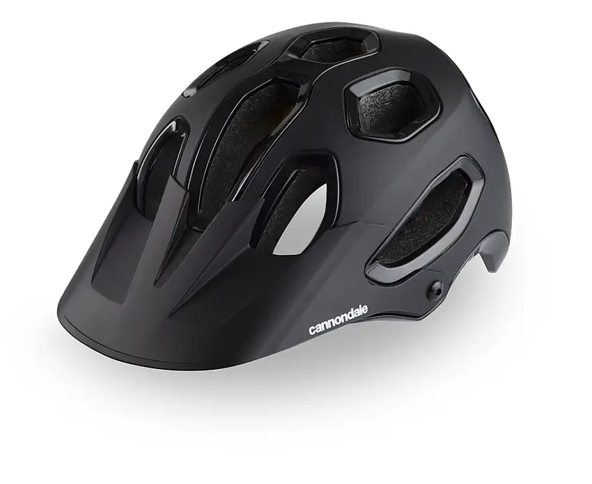 Cykelhjälm Cannondale Intent MIPS svart