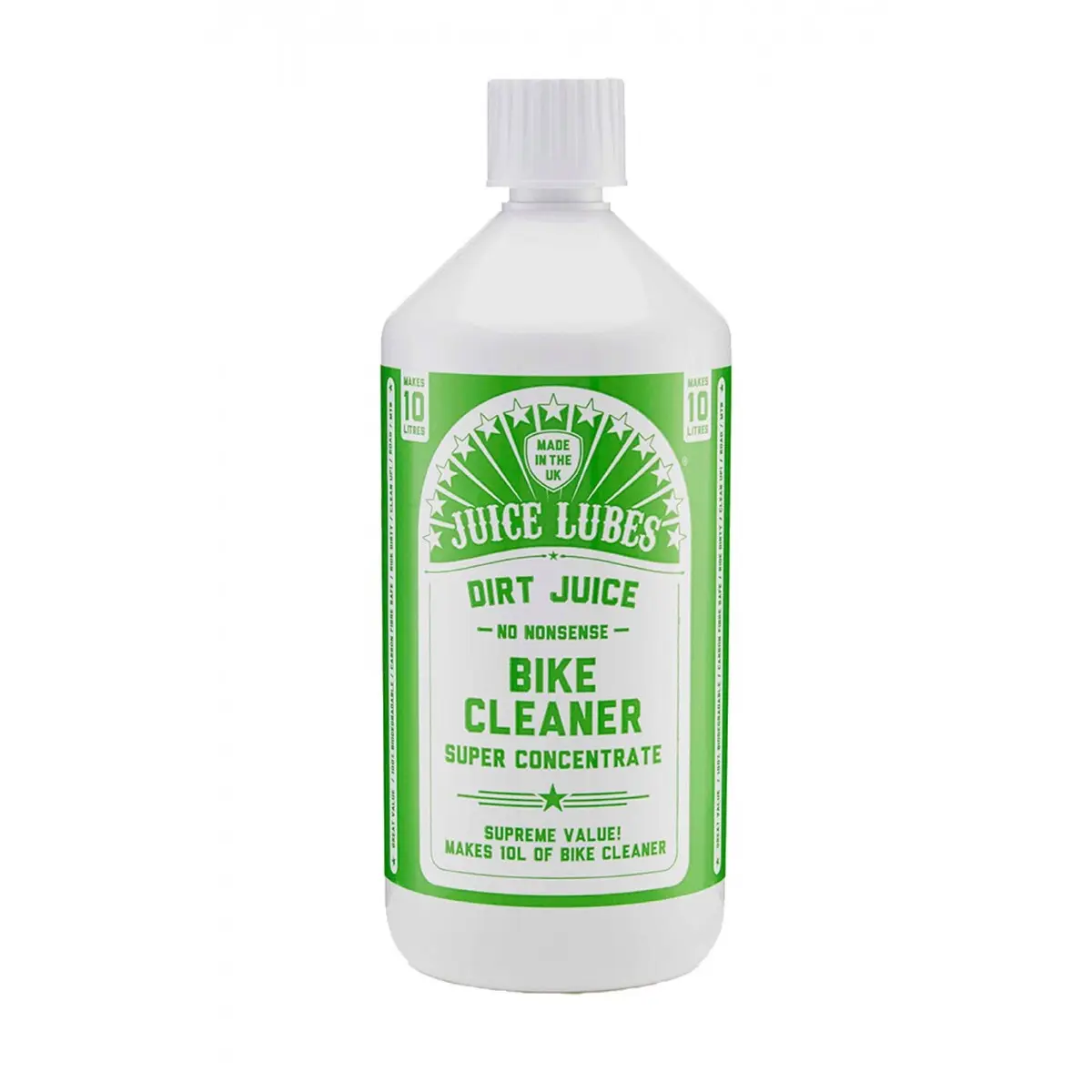 Rengöringsmedel Juice Lubes dirt super gnarl