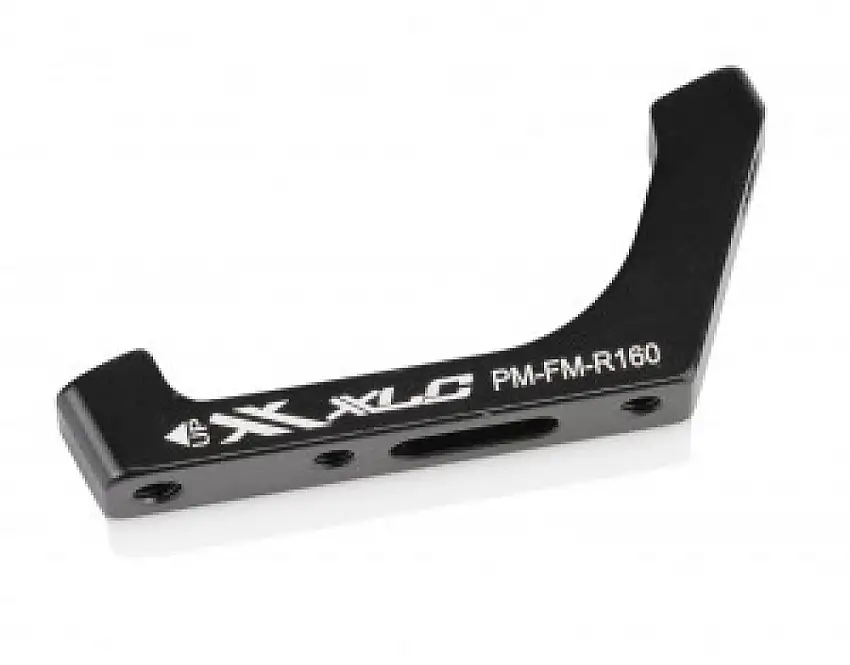 XLC Adapter från direct mount till post mount 160 mm