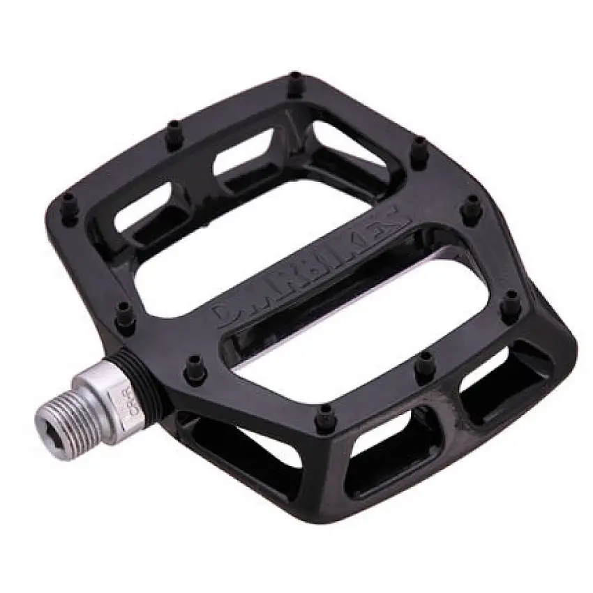DMR V12 Pedalset Svart