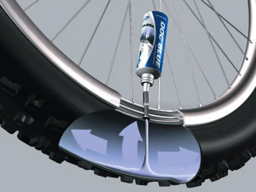 Schwalbe Doc Blue punkteringsskydd, 60 ml