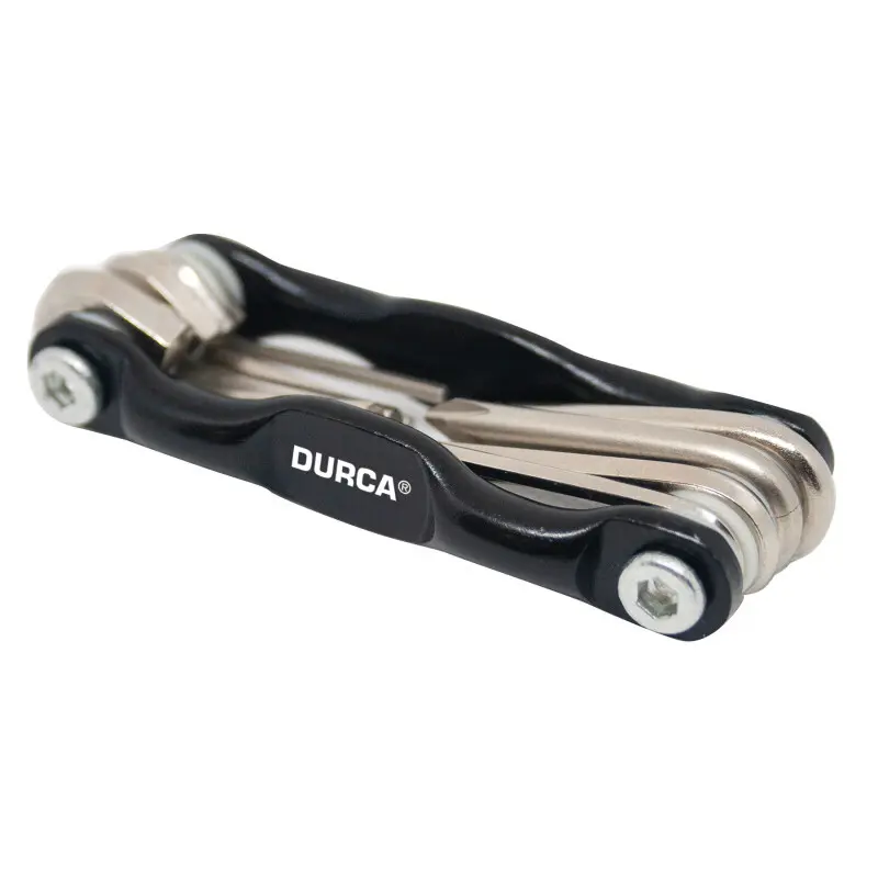 8-funktioners multifunktionsverktyg Durca