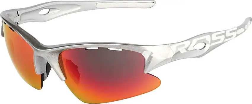 Cykelglasögon Kross DX-Race 1 silver