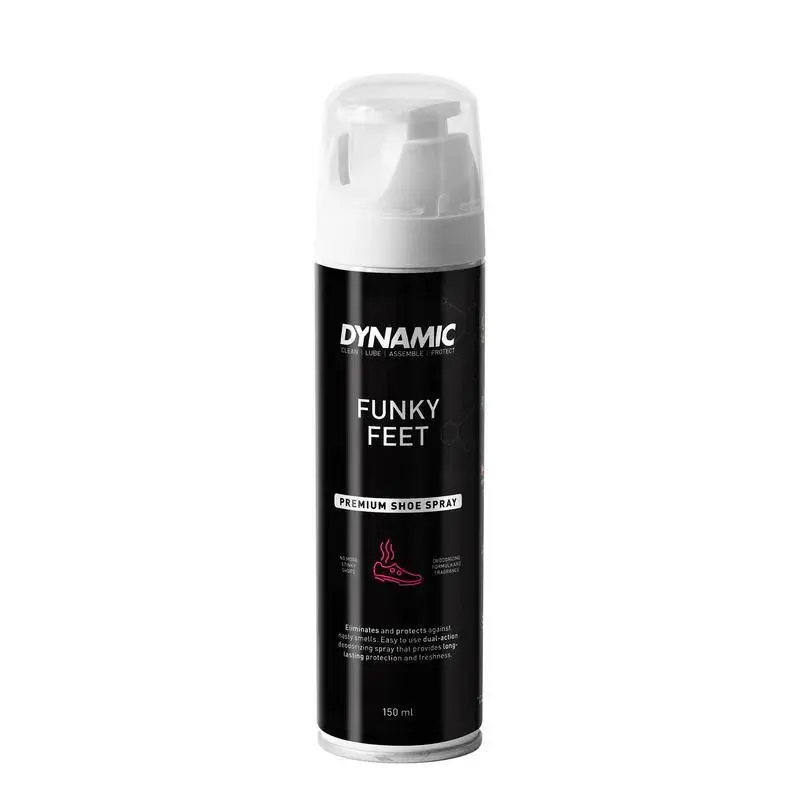 Deodoriserande medel för kläder och skor Dynamic Funky Feet
