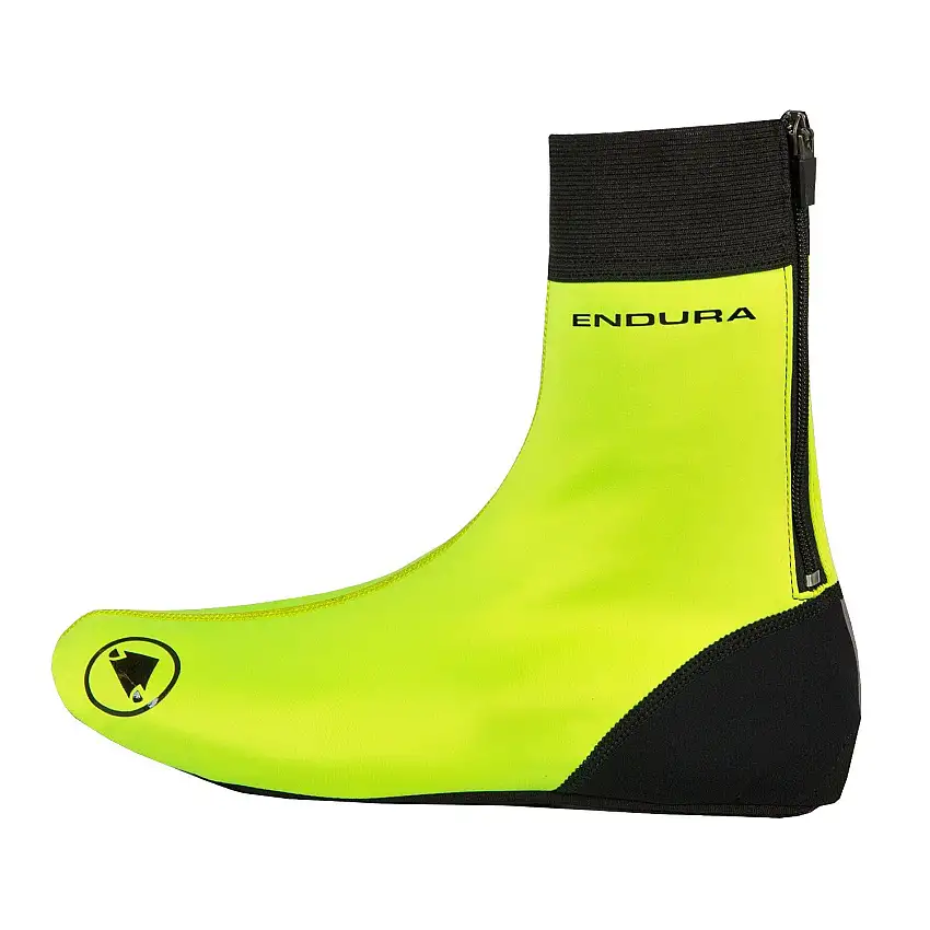 Skoöverdrag Endura Windchill Gul