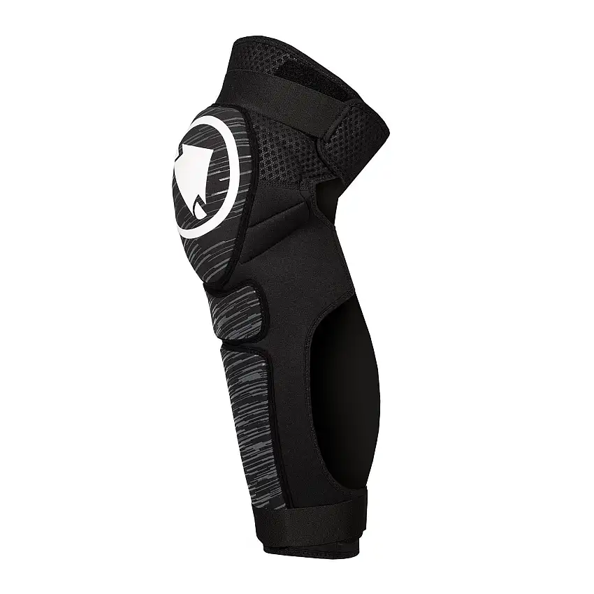 Benskydd Endura SingleTrack Shin Pads Il Svart