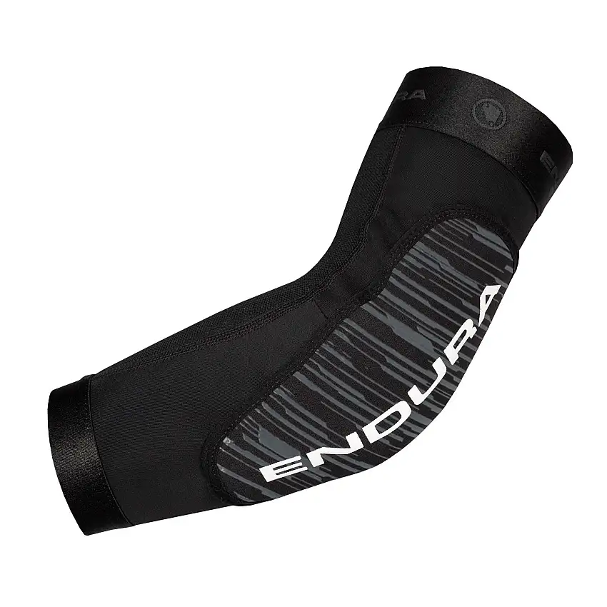 Armbågsskydd Endura Singletrack Lite Il Svart