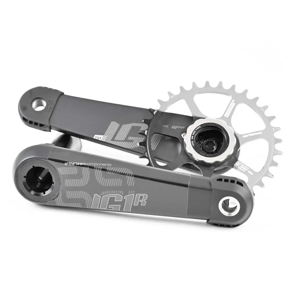 Vevhandtag E13 LG1 Race Carbon