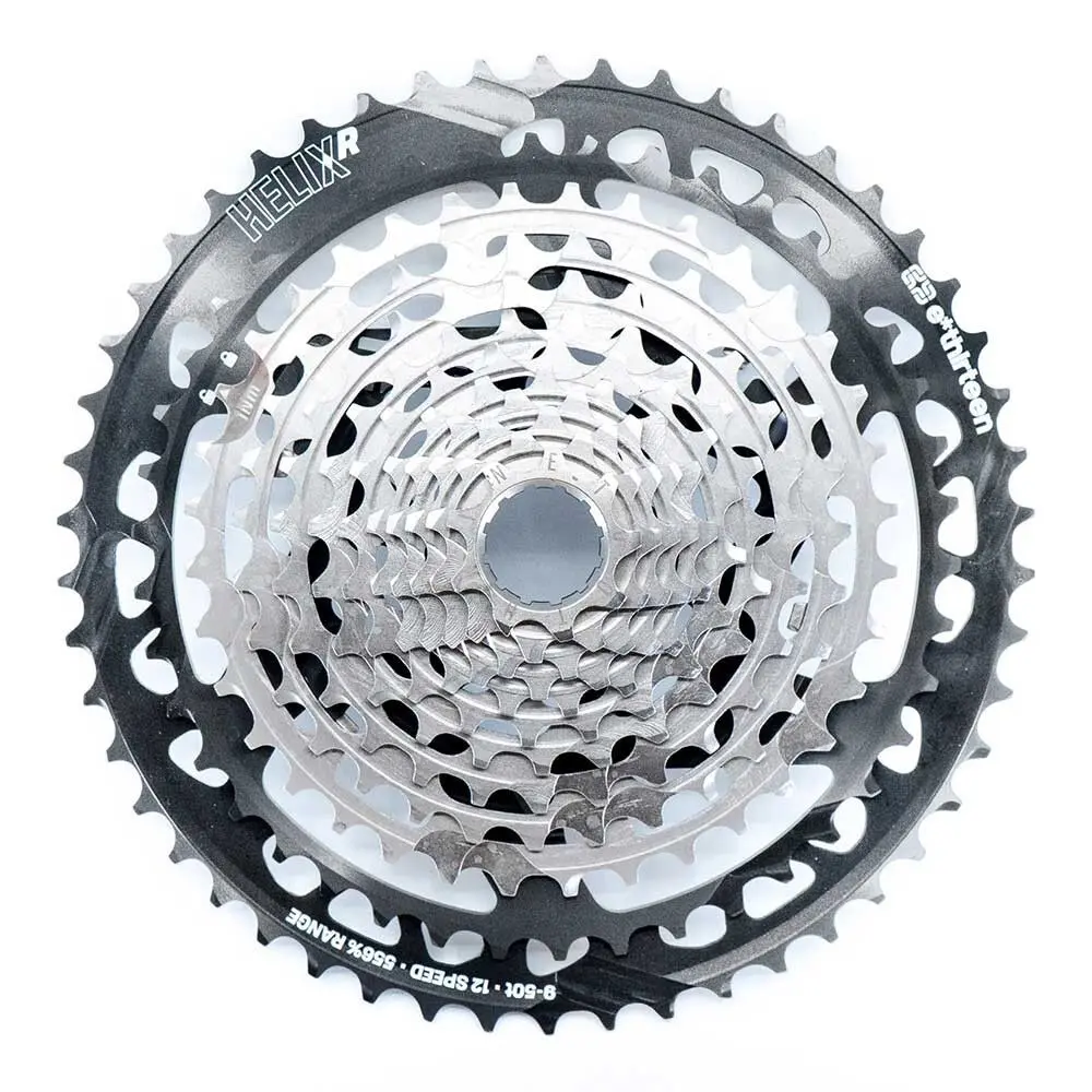 Kassett E13 Helix Race