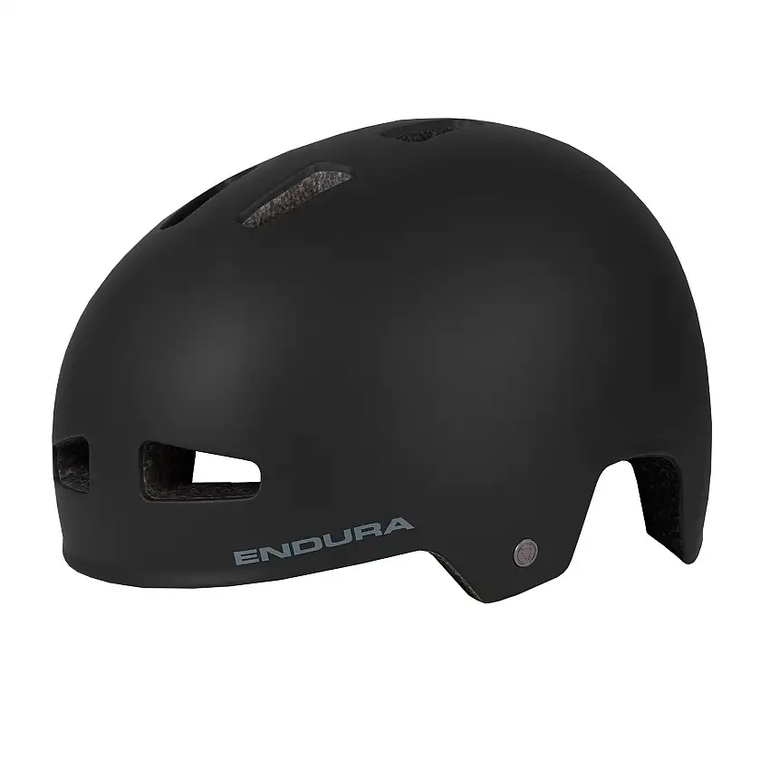 Cykelhjälm Endura Pisspot Svart