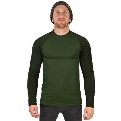 Tröja Endura One Clan Raglan grön