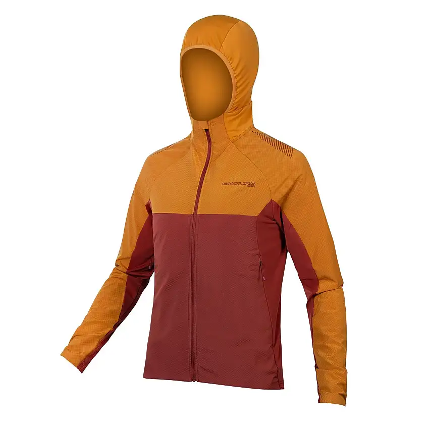 Tröja Endura MT500 Thermal L/S Il Orange