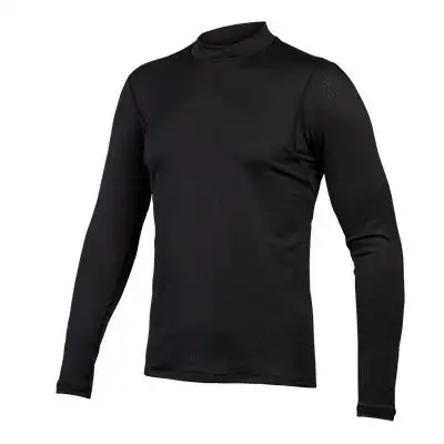 Underställ Endura Transloft L/S Baselayer Svart