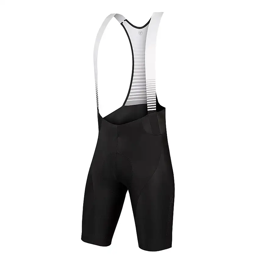 Bib Short Endura Pro SL Long Leg (Wide Pad) Svart