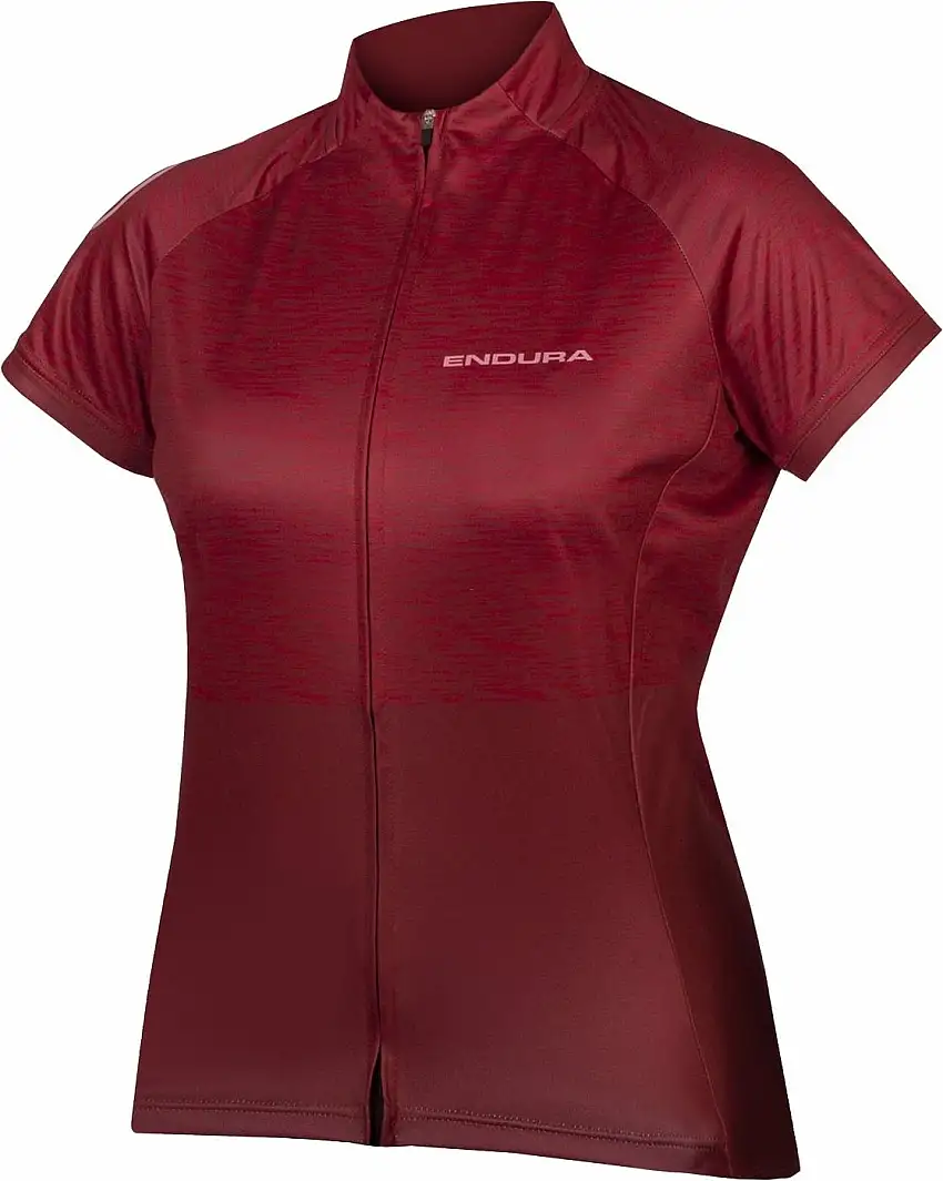 Tröja Endura Hummvee Ray S/S II dam Rost